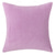 cheap Textured Throw Pillows-Decorative Toss Pillows Corduroy Pillow Cushion Cover Bedside Sofa Back Cushion Office Lumbar Solid Color Pillow Cover Without Core Pink Blue Sage Green Purple Yellow