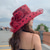 economico Cappelli per feste-Cappelli cappello da sole in tulle vacanza tea party Kentucky Melbourne Cup cocktail stile fiore carino con applicazioni MiniSpot copricapo accessori per capelli abito per impressionare