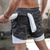 abordables bañadores y bañadores-Hombre Bañadores Pantalones Bañador Natación Corto Secado rápido Ligero Pantalones de Surf Traje de baño Con bolsillos Forro de compresión Correa Natación Surf Playa Deportes acuáticos Color sólido