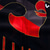 abordables Maillots de ciclismo-21Grams® Maillot de Ciclismo Hombre Manga Corta MTB Bicicleta Montaña Ciclismo Carretera Graphic Alemania Rusia Maillot Camiseta Negro Rojo Licra Transpirable Secado rápido Dispersor de humedad