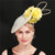 cheap Accessories and More-Retro Vintage 1950s 1920s Headpiece Party Costume Fascinator Hat Women&#039;s Masquerade Party / Evening Bachelorette Party Adults&#039; Headwear