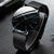 levne Quartz hodinky-Quartz hodinky dárek pro muže minimalistické ultra tenké nerezové hodinky stylové pánské hodinky business casual quartz hodinky