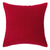 cheap Textured Throw Pillows-Decorative Toss Pillows Corduroy Pillow Cushion Cover Bedside Sofa Back Cushion Office Lumbar Solid Color Pillow Cover Without Core Pink Blue Sage Green Purple Yellow