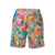 cheap Men&#039;s Boxer Swim Trunks-Men&#039;s Swim Trunks Swim Shorts Quick Dry Lightweight Board Shorts Bottoms Drawstring with Pockets Swimming Surfing Beach Water Sports Floral Summer