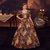 cheap Rococo-Gothic Victorian Vintage Inspired Dress Party Costume Prom Dress Princess Shakespeare Solid Color Ball Gown Women&#039;s Halloween Carnival Valentine&#039;s Day Party Evening Party Masquerade Adults&#039; Dress All