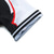 baratos Conjuntos de Roupa de Homem-Homens Camisa com Bermuda Bretelle Manga Curta Ciclismo de Montanha Ciclismo de Estrada Verão Primavera Branco Vermelho Azul Poá Moto Tapete 3D Secagem Rápida Bolso Traseiro Pavio Humido Respirável
