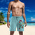 cheap Men&#039;s Boxer Swim Trunks-Men&#039;s Swim Trunks Swim Shorts Quick Dry Lightweight Board Shorts Bottoms Drawstring with Pockets Swimming Surfing Beach Water Sports Floral Summer