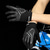 Недорогие Перчатки для велоспорта-Перчатки для велосипедистов Велосипедные перчатки Мотоспорт Полный палец Спортивные перчатки Черный для Взрослые Велосипедный спорт / Велоспорт Мотобайк Спортивные перчатки