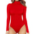 cheap Rash Guards-Women&#039;s Rash guard Swimsuit Breathable Quick Dry Lightweight Long Sleeve Bodysuit Bathing Suit Swimming Surfing Beach Water Sports Solid Colored Autumn / Fall Spring Summer