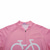 abordables Ensembles de vêtements pour hommes-Homme Maillot et Cuissard Avec Bretelles Velo Cyclisme Manche Courte VTT Vélo tout terrain Vélo Route Blanche Rouge Bleu Graphic Vélo Ensembles de Sport La peau 3 densités Respirable Séchage rapide