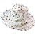 economico Cappelli per feste-Cappelli cappello da sole in tulle vacanza tea party Kentucky Melbourne Cup cocktail stile fiore carino con applicazioni MiniSpot copricapo accessori per capelli abito per impressionare