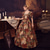 cheap Rococo-Gothic Victorian Vintage Inspired Dress Party Costume Prom Dress Princess Shakespeare Solid Color Ball Gown Women&#039;s Halloween Carnival Valentine&#039;s Day Party Evening Party Masquerade Adults&#039; Dress All