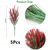 ieftine Plante și flori artificiale-5 buc flori artificiale de lavanda decorarea casei simulare in aer liber flori plante decoratiuni buchet de flori decorare nunta