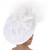 cheap Fascinators &amp; Hats-Elegant Retro Vintage Headpiece Party Costume Fascinator Hat Fancy Dress Women's Masquerade Party / Evening Bachelorette Party Adults' Headwear