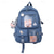 cheap Bookbags-Backpacks School Backpack Catoon Backpacks for Girls Large Capacity Kids Backpacks Cute Aesthetic Backpack Back to School Gift