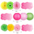 cheap HawaiianSummer Party-Tropical Luau Party Decoration Pack Hawaiian Beach Theme Party Favors Luau Party Supplies Including Flamingo, Pineapple Décors