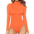 cheap Rash Guards-Women&#039;s Rash guard Swimsuit Breathable Quick Dry Lightweight Long Sleeve Bodysuit Bathing Suit Swimming Surfing Beach Water Sports Solid Colored Autumn / Fall Spring Summer