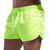 Χαμηλού Κόστους Σορτς Τρεξίματος-Ανδρικά Σορτς γυμναστικής Κοντά Παντελονάκια Παντελόνια Φούστες Μονόχρωμο Γρήγορο Στέγνωμα Φθορισμός + Πράσινο Λευκό Μαύρο Ρούχα Ρούχα Καταλληλότητα Τρέξιμο Προπόνηση Τζόγκινγκ / Μικροελαστικό