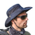 cheap Outdoor Headwear-Hat Men&#039;s Women&#039;s Sun Hat Fishing Hat Hiking Hat UV Sun Protection Sunscreen UV Protection for Fishing Climbing Running Summer Spring