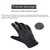 cheap Bike Gloves / Cycling Gloves-Bike Gloves / Cycling Gloves Biking Gloves Motor Bike Full Finger Gloves Sports Gloves Black for Adults Cycling / Bike Motorcycle Activity &amp; Sports Gloves