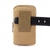 cheap Travel Bags-Fashion Men Multi-function PU Leather Fanny Waist Bag Casual Mobile Phone Purse Pocket Male Outdoor Travel Sports Belt Bum Pouch