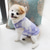 preiswerte Bekleidung &amp; Accessoires-Hunde Pullover Weste Kühlzubehör für Haustiere Atmungsaktiv Komfortabel Hundebekleidung for Mops Chihuahua Small
