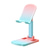 cheap Mobile Phone Accessories-Phone Stand Tablet Stand Rechargeable Portable Foldable Phone Holder for Home Desk Selfies / Vlogging / Live Streaming Compatible with Tablet All Mobile Phone Phone Accessory