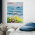 cheap Landscape Paintings-Handmade Oil Painting CanvasWall Art Decoration Abstract Knife Painting Landscape Flowers For Home Decor Rolled Frameless Unstretched Painting