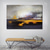 cheap Abstract Paintings-Handmade Oil Painting CanvasWall Art Decoration Abstract Knife PaintingLandscape Yellow For Home Decor Rolled Frameless Unstretched Painting