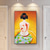 ieftine Nude Art-mintura pictură în ulei de femeie goală realizată manual pe pânză, decorare artistică de perete, imagine abstractă modernă pentru decor interior, pictură rulată fără rame, neîntinsă