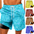 cheap Rash Guard Shirts &amp; Rash Guard Suits-Men&#039;s Swim Trunks Swim Shorts Quick Dry Board Shorts Bathing Suit Compression Liner with Pockets Drawstring Swimming Surfing Beach Water Sports Printed Summer / Stretchy