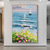 cheap Landscape Paintings-Handmade Oil Painting CanvasWall Art Decoration Abstract Knife Painting Landscape Flowers For Home Decor Rolled Frameless Unstretched Painting