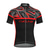 cheap Men&#039;s Jerseys-Men&#039;s Cycling Jersey Short Sleeve Bike Jersey Top with 3 Rear Pockets Mountain Bike MTB Road Bike Cycling Breathable Quick Dry Moisture Wicking Soft Yellow Red Blue Polyester Sports Clothing Apparel