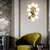 cheap Indoor Wall Lights-Modern Indoor Wall Lights LED Living Room Bedroom Steel Wall Light 220-240V 3 W