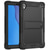 cheap Lenovo Cases-Tablet Case Cover For Lenovo Tab M10 HD FHD Plus 2nd Generation 10.3&quot; 10.1 inch TB-X306/X606 Armor Defender Rugged Protective with Stand Full Body Protective Solid Colored PC Silicone