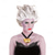cheap Movie Character Wigs-Vampire Wig Fun s Enchanted Undersea Witch Wig Synthetic Wigs Halloween Wigs