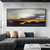 cheap Abstract Paintings-Handmade Oil Painting CanvasWall Art Decoration Abstract Knife PaintingLandscape Yellow For Home Decor Rolled Frameless Unstretched Painting