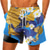 ieftine Pantaloni de Plajă-Bărbați Boxeri înot Pantaloni Scurți de Înot Uscare rapidă Pantaloni Scurti Costum de baie Căptușeală de compresie Cu buzunare Cordon Înot Surfing Plajă Sporturi Acvatice  Floral Vară / Strech