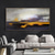 cheap Abstract Paintings-Handmade Oil Painting CanvasWall Art Decoration Abstract Knife PaintingLandscape Yellow For Home Decor Rolled Frameless Unstretched Painting