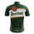 billige Herretrøyer-Herre Sykkeltrøyer Kortermet Sykkel Jersey Topper med 3 baklommer Fjellsykling Veisykling Pustende Hurtigtørkende Fukttransport Refleksbånd Rød Blå Lilla Fargeblokk Polyester sport Klær