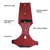 abordables Soins de santé-couches lavables pour chiennes, enveloppements de couches réutilisables pour chiennes pour chiennes plaies abdominales pansements cône e-collar alternative après la chirurgie, body confortable