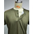 cheap Hiking Tops-Men&#039;s Henley Shirt Collar T-Shirt Tee shirt Tactical Military Shirt Short Sleeve V Neck Tee Tshirt Top Outdoor Breathable Stretchy Sweat wicking Summer Cotton Blend Solid Color Army Green Fishing