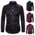 cheap Tops-Punk &amp; Gothic Street Style Blouse / Shirt Knight Ritter Men&#039;s Masquerade Party / Evening Adults Blouse