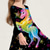 cheap Party Dresses-Kids Little Girls&#039; Dress Unicorn Animal A Line Dress Daily Holiday Vacation Print Black Above Knee Long Sleeve Casual Cute Sweet Dresses Fall Spring Regular Fit 3-10 Years