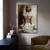 ieftine Nude Art-mintura pictură în ulei de femeie goală realizată manual pe pânză, decorare artistică de perete, imagine abstractă modernă pentru decor interior, pictură rulată fără rame, neîntinsă
