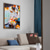 cheap Nude Art-Oil Painting Handmade Hand Painted Wall Art Abstract People Canvas Painting Home Decoration Decor Stretched Frame Ready to Hang