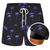 cheap Men&#039;s Swimwear &amp; Beach Shorts-Men&#039;s Swim Trunks Swim Shorts Quick Dry Board Shorts Bathing Suit with Pockets Compression Liner Drawstring Swimming Surfing Beach Water Sports Printed Summer