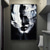 cheap People Paintings-Mintura Handmade Figure Oil Painting On Canvas Wall Art Decoration Modern Abstract Picture For Home Decor Rolled Frameless Unstretched Painting