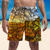 ieftine Pantaloni de Plajă-Bărbați Boxeri înot Pantaloni Scurți de Înot Uscare rapidă Ușor Pantaloni Scurti Pantaloni Cu buzunare Cordon Înot Surfing Plajă Sporturi Acvatice  Imprimat Vară