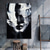 cheap People Paintings-Mintura Handmade Figure Oil Painting On Canvas Wall Art Decoration Modern Abstract Picture For Home Decor Rolled Frameless Unstretched Painting